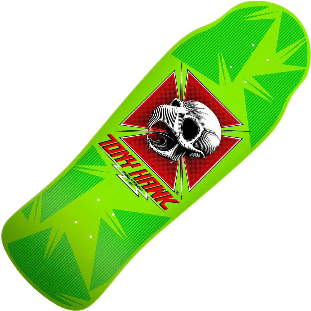 Shape Powell Peralta Tony Hawk Series 15 Bones Brigade – Forever