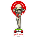 Adesivo Powell Peralta Tucking Skeleton