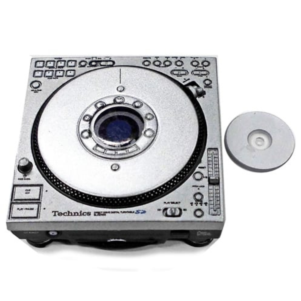 Miniatura CD Player Technics SL-DZ1200 – Forever Skate Shop