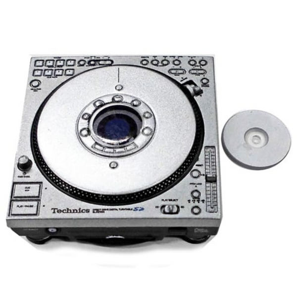 Miniatura CD Player Technics SL-DZ1200