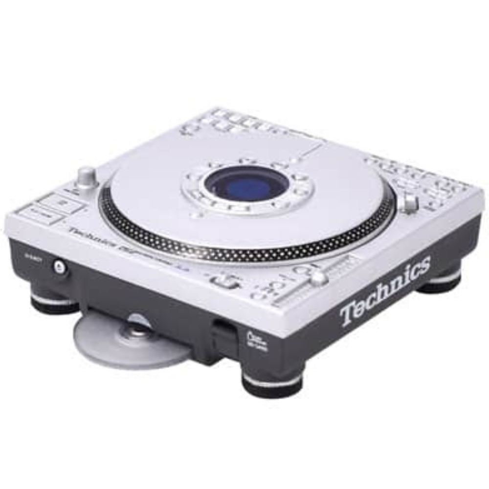 Miniatura CD Player Technics SL-DZ1200 – Forever Skate Shop