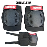 Kit Proteção ThisWay Junior