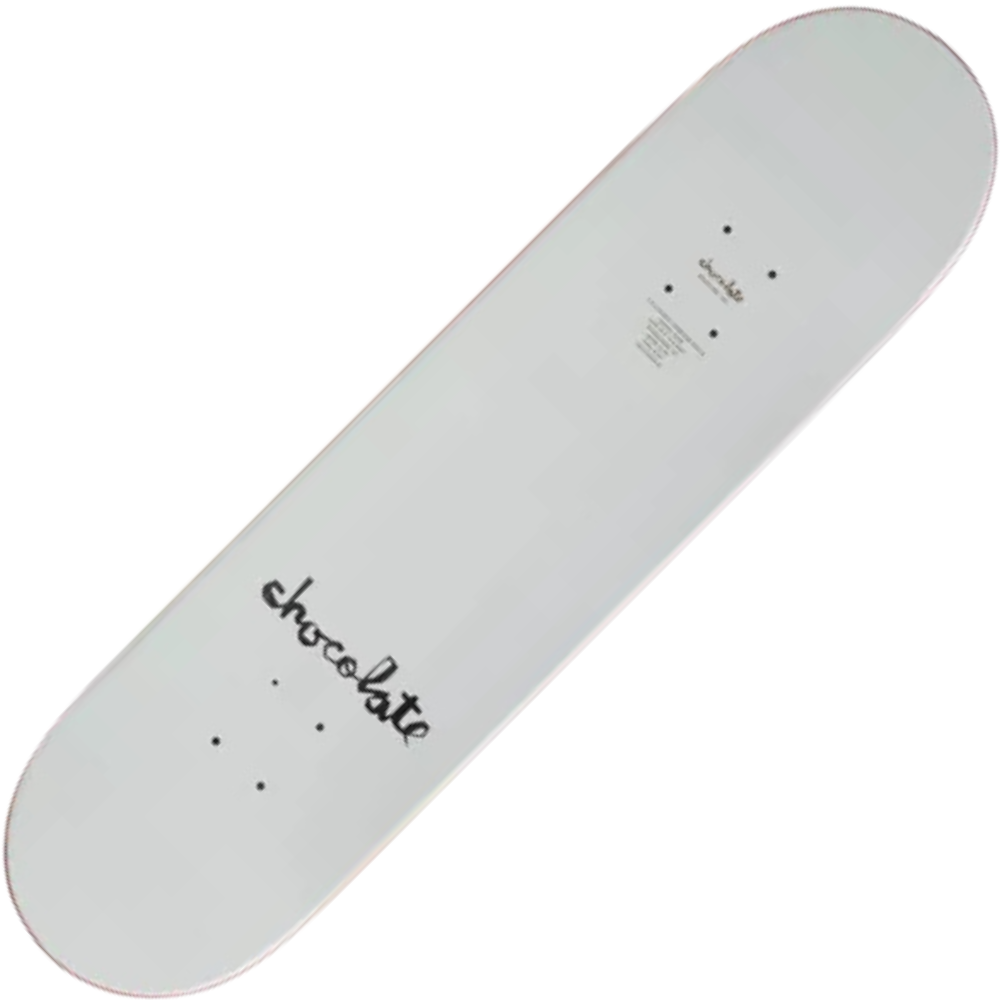 Shape Chocolate Skateboard Yonnie Cruz 8.0