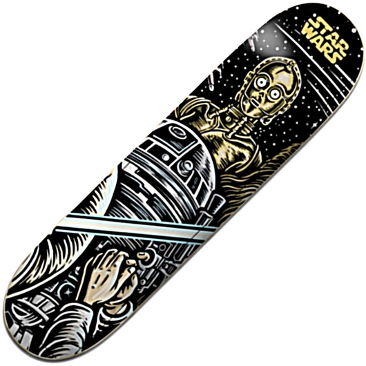 Shape Element Star Wars Rebel Droids 8.38
