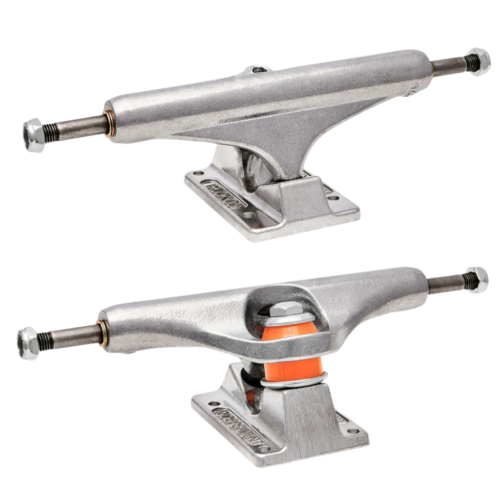 Truck Independent HI Polished 159mm Silver – Forever Skate Shop