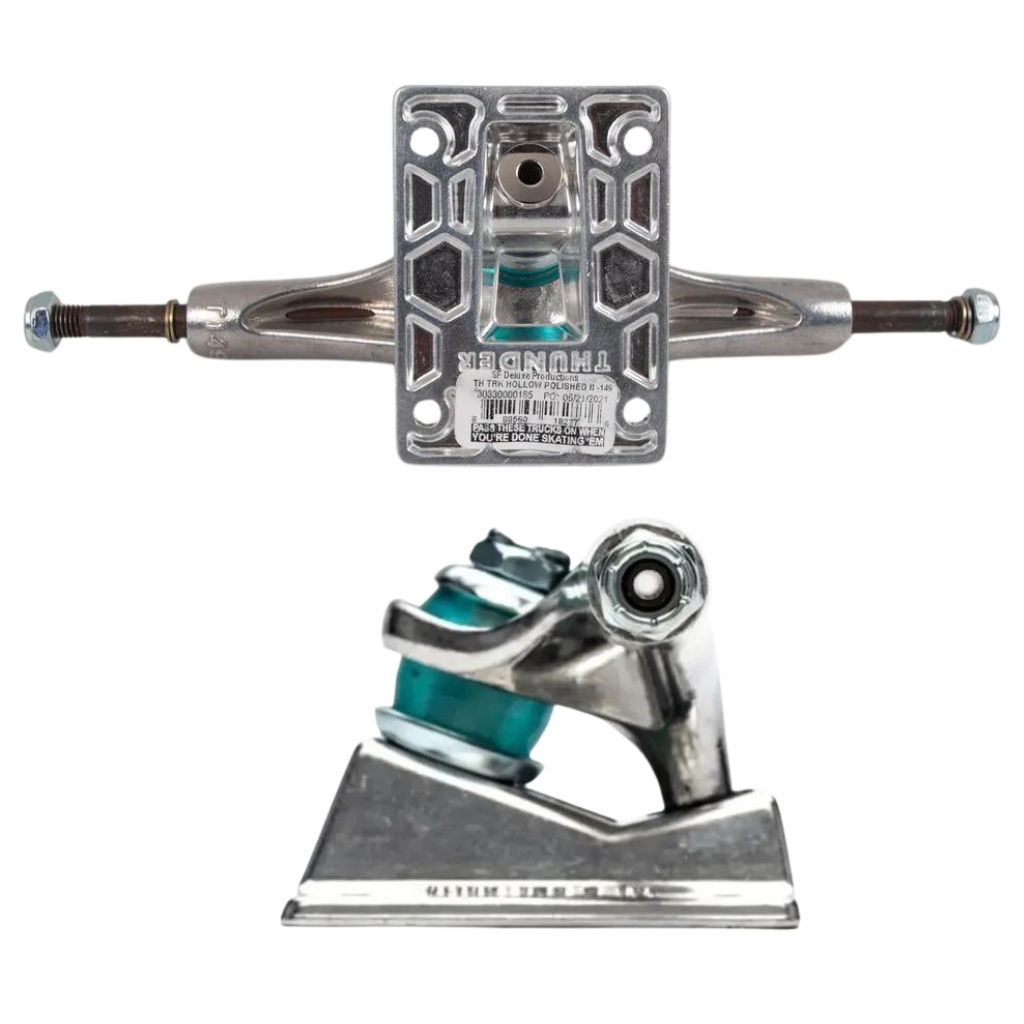 Truck Thunder Polished 149 HI Lights II – Forever Skate Shop