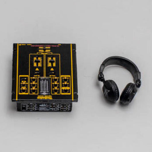 MINIATURA AUDIO MIXER - TECHNICS SH-DJ1200 ESPECIAL WORLD DJ CHAMPIONSHIP