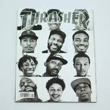 REVISTA THRASHER MAGAZINE - SETEMBRO/2020  Compre as edições recentes da Thrasher Magazine aqui na Forever Skateshop.  Decidimos trazer dos Estados Unidos, todos os meses, as edições da Thrasher Magazine como forma de permitir que os skatistas brasileiros tenham acesso a esta que hoje é uma verdadeira instituição do skatebaord mundial.