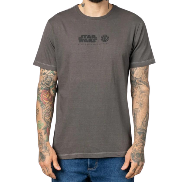 Camiseta Element x Star Wars Wind Chumbo