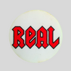 Sticker Real Logo 1