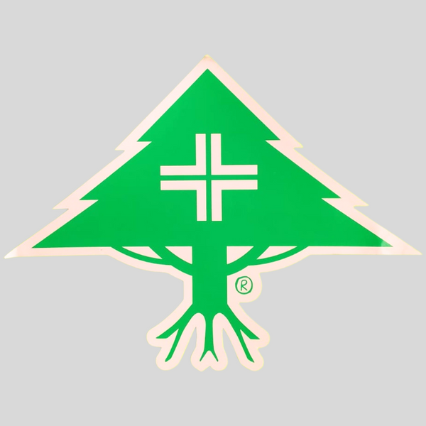 Sticker LRG Tree 3