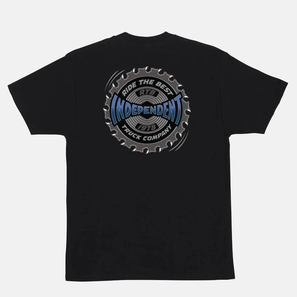 Camiseta Independent Ride the best Black