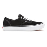 TÊNIS VANS SKATE AUTHENTIC PRO - BLACK/WHITE