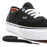 TÊNIS VANS SKATE AUTHENTIC PRO - BLACK/WHITE