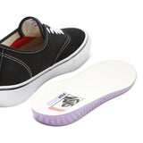 TÊNIS VANS SKATE AUTHENTIC PRO - BLACK/WHITE