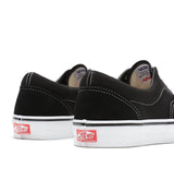 Tênis Vans Skate Era Pro Black White