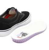 TÊNIS VANS SKATE ERA PRO - BLACK/WHITE