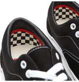 Tênis Vans Skate Era Pro Black White