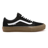 TÊNIS VANS SKATE OLD SKOOL - BLACK/GUM