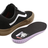 Tênis Vans Skate Old Skool Black Gum