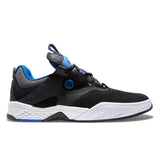 TÊNIS DC SHOES KALIS - BLACK/BLUE/WHITE