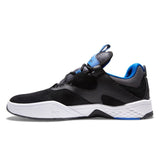 TÊNIS DC SHOES KALIS - BLACK/BLUE/WHITE