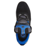 TÊNIS DC SHOES KALIS - BLACK/BLUE/WHITE