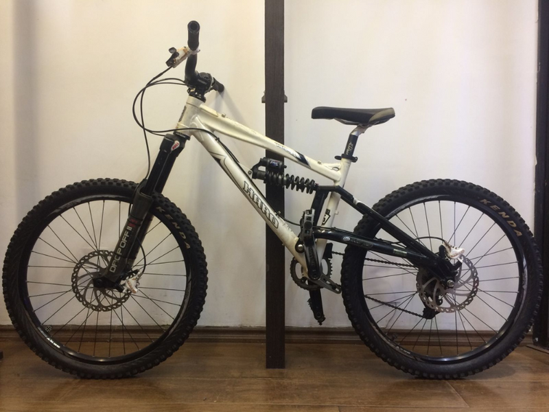 Bike Haro Extreme 7 Downhill Forever Skate Shop