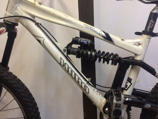 Haro x7 downhill bike cheap