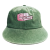 Boné Couch Surf Co Forest Hat Canva Green