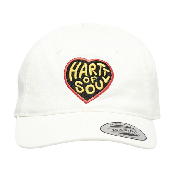 Boné Carhartt Hartt of Soul Branco