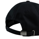 Boné Carhartt Shadow Scripy 6 panel black