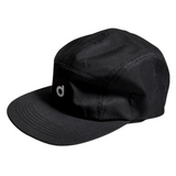 Boné Drama Five Panel Logo Refletivo Black