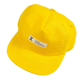 Boné Future Snapback Metropolitano Amarelo