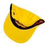 Boné Future Snapback Metropolitano Amarelo