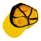 Boné Future Snapback Metropolitano Amarelo