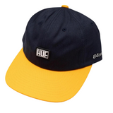 Boné Huf DBC Clips Six Panel Dad Hat