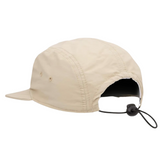 Boné Huf Peak Reversible Volley Bege Branco