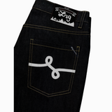 CALÇA LRG JEANS - BLACK