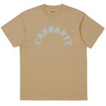 Camiseta Carhartt Wip Plant Script Dusty Hamilton Brown
