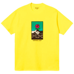 Camiseta Carhartt Wip Together Yellow