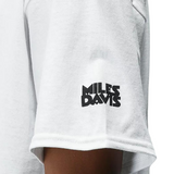 Camiseta Huf Miles Davis Directions Branca