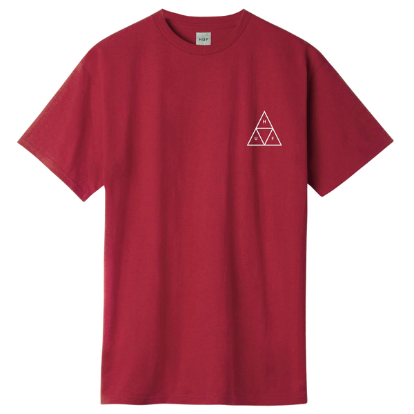 Camiseta Huf Essentials Triple Triangle Roses