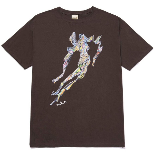 Camiseta Huf x Miles Davis Untitled