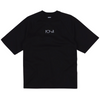 Camiseta Polar 3/4 Black