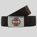 CINTO INDEPENDENT - ANTE WEB BELT - BLACK