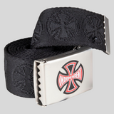 CINTO INDEPENDENT - ANTE WEB BELT - BLACK