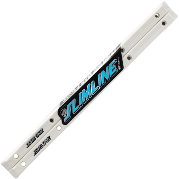 Grabber Santa Cruz Slimline Neon White