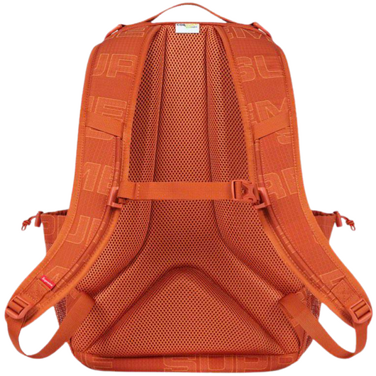 Mochila Supreme Back Pack FW21 Orange – Forever Skate Shop Mochila Supreme Back Pack FW21 Orange – Forever Skate Shop