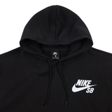 Moletom NIKE SB icon essential black